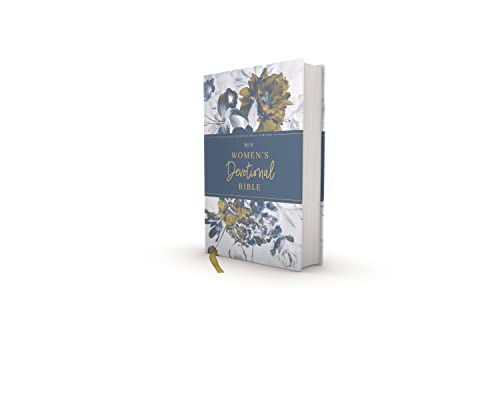 NIV, Women's Devotional Bible (By Women, for Women), Hardcover, Comfort Print: New International Version, Women's Devotional Bible, Comfort Print