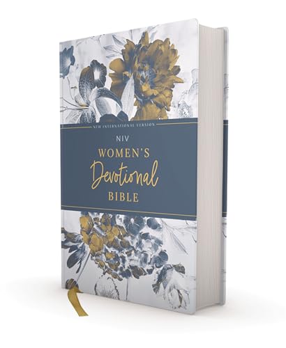 NIV, Women's Devotional Bible (By Women, for Women), Hardcover, Comfort Print: New International Version, Women's Devotional Bible, Comfort Print