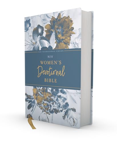 NIV, Women's Devotional Bible (By Women, for Women), Hardcover, Comfort Print: New International Version, Women's Devotional Bible, Comfort Print