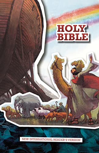 NIrV, Children’s Holy Bible, Paperback: New International Readers Version Children’s Holy Bible NIrV, Children’s Holy Bible, Paperback: New International Readers Version Children’s Holy Bible