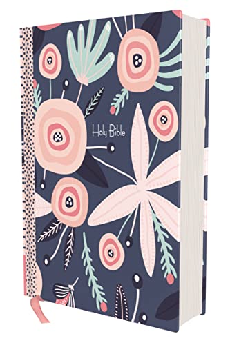 NIrV, Journal the Word Bible for Girls, Double Column, Hardcover, Comfort Print: My First Bible for Tracing Verses, Journaling, and Creating Art NIrV, Journal the Word Bible for Girls, Double Column, Hardcover, Comfort Print: My First Bible for Tracing Verses, Journaling, and Creating Art von HarperCollins