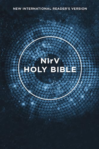 NIrV, Outreach Bible, Paperback, Blue: New International Readers Version, Blue