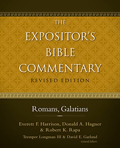 Romans–Galatians (11) (The Expositor's Bible Commentary, Band 11)