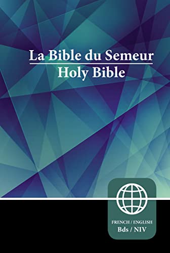Semeur, NIV, French/English Bilingual Bible, Hardcover: New International Version