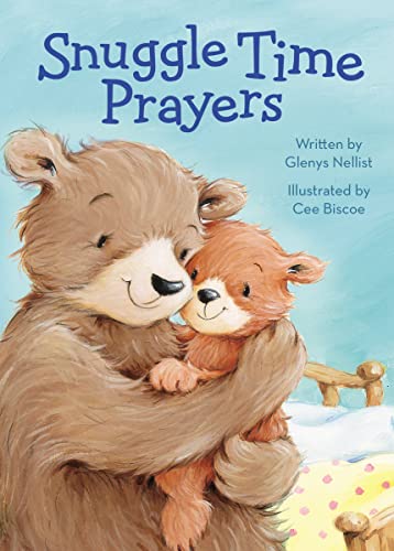 Snuggle Time Prayers (a Snuggle Time padded board book) von Zonderkidz