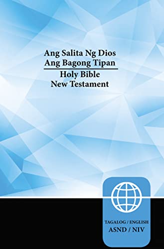 Tagalog, NIV, Tagalog/English Bilingual New Testament, Paperback Tagalog, NIV, Tagalog/English Bilingual New Testament, Paperback