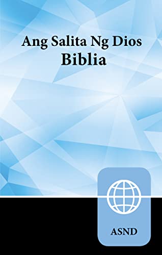 Tagalog Bible, Paperback: Tagalog New Contemporary Version
