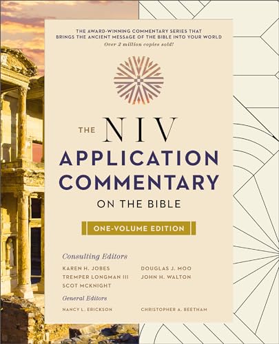 The NIV Application Commentary on the Bible: One-Volume Edition von Zondervan