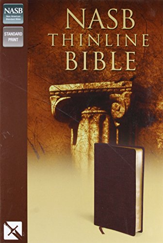 Thinline Bible-NASB von Zondervan