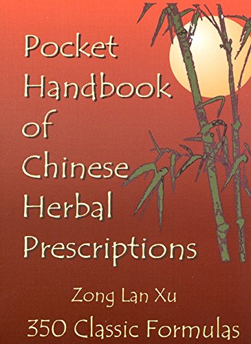 Pocket Handbook of Chinese Herbal Prescriptions