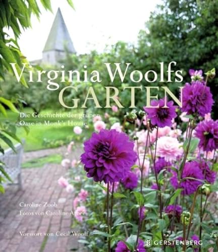 Virginia Woolfs Garten: Die Geschichte der grünen Oase in Monk's House