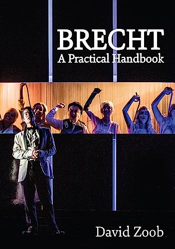 Brecht: A Practical Handbook von Nick Hern Books