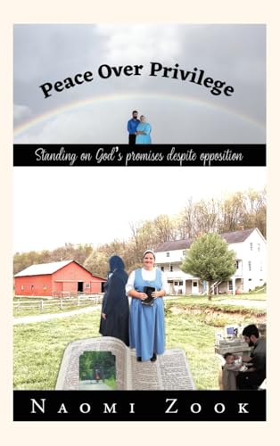 Peace Over Privilege von WestBow Press