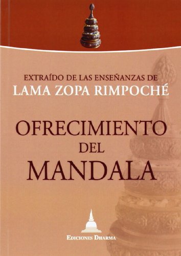 Ofrecimiento del mandala von Ed. Dharma, S.L.