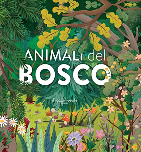 Animali del bosco