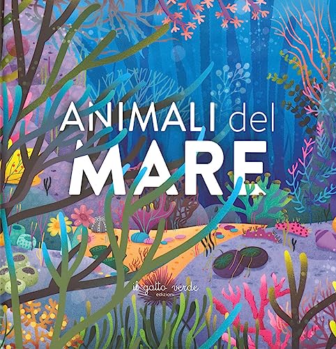 Animali del mare. Ediz. a colori von KotiSIG