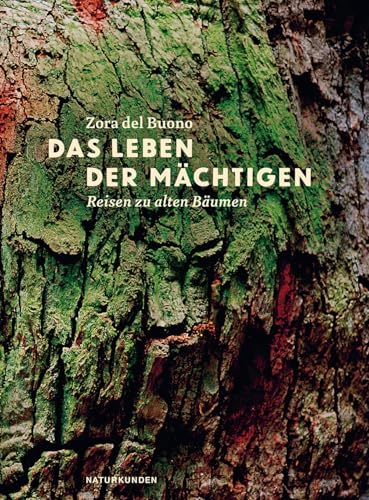 Das Leben der Mächtigen: Reisen zu alten Bäumen (Naturkunden) von Matthes & Seitz Verlag