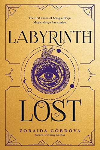 Labyrinth Lost (Brooklyn Brujas, 1, Band 1)