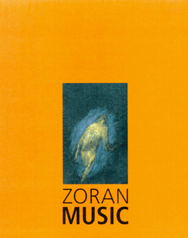 Zoran Music von Hatje Cantz Verlag