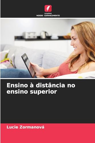 Ensino à distância no ensino superior: DE von Edições Nosso Conhecimento