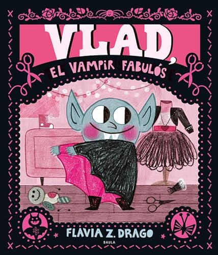 Vlad, el vampir fabulós (Àlbum)