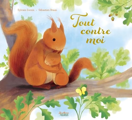 Tout contre moi von FLEURUS