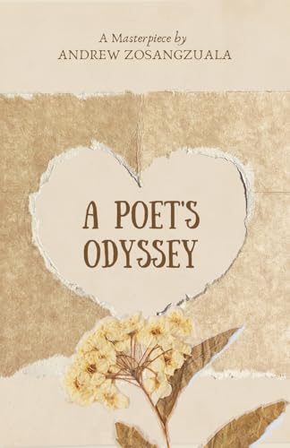 A Poet's Odyssey A Poet's Odyssey von Golden Leaf Haven Publishing