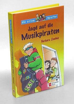 Die Online-Reporter, Jagd auf die Musikpiraten