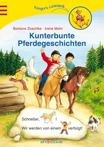 Kunterbunte Pferdegeschichten