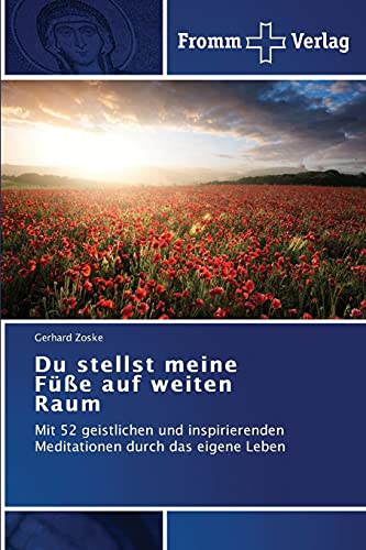 Du stellst meine Füße auf weiten Raum: Mit 52 geistlichen und inspirierenden Meditationen durch das eigene Leben
