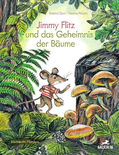 Jimmy Flitz und das Geheimnis der Bäume von Baeschlin Verlag
