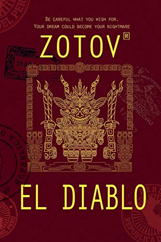El Diablo: A Supernatural Thriller von Magic Dome Books