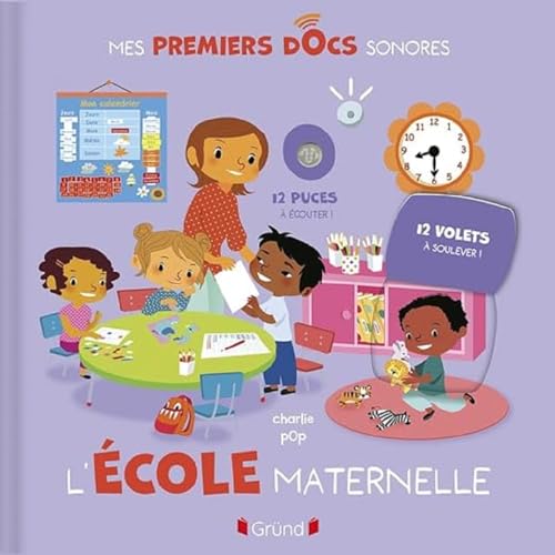 L'école maternelle von GRUND