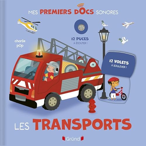 Les Transports von GRUND