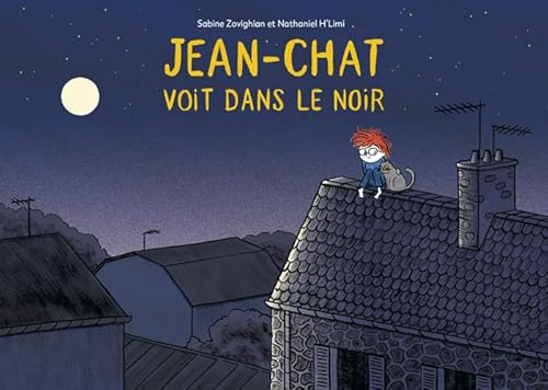 Jean-Chat voit dans le noir Jean-Chat voit dans le noir von EDL