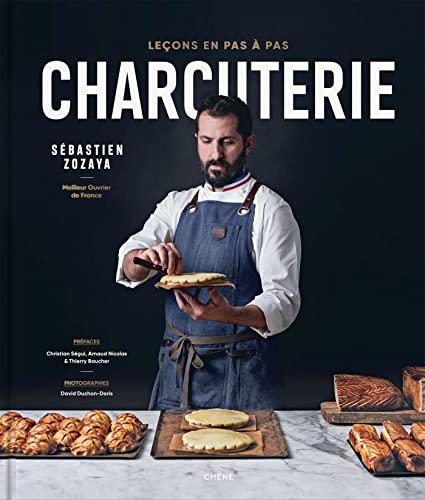 Charcuterie, Leçons en pas à pas von LE CHENE