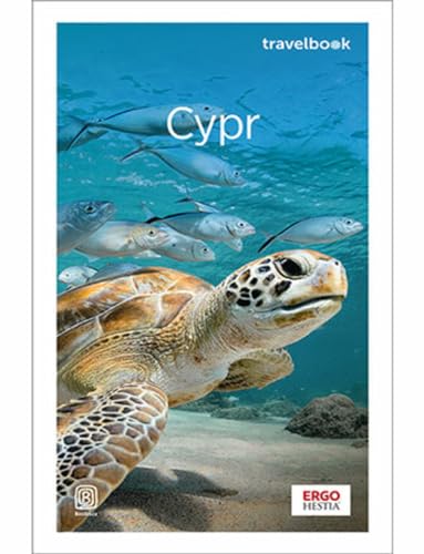 Cypr Travelbook von Bezdroża
