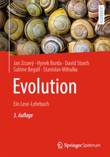 Evolution: Ein Lese-Lehrbuch von Springer Spektrum
