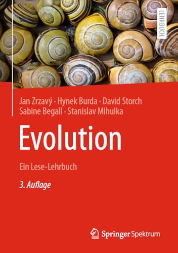 Evolution: Ein Lese-Lehrbuch von Springer Spektrum
