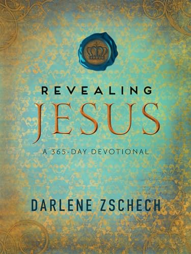 Revealing Jesus: A 365-Day Devotional