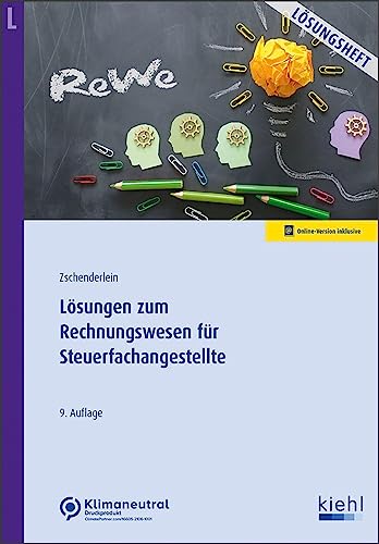 Lösungen zum Rechnungswesen für Steuerfachangestellte von NWB Verlag