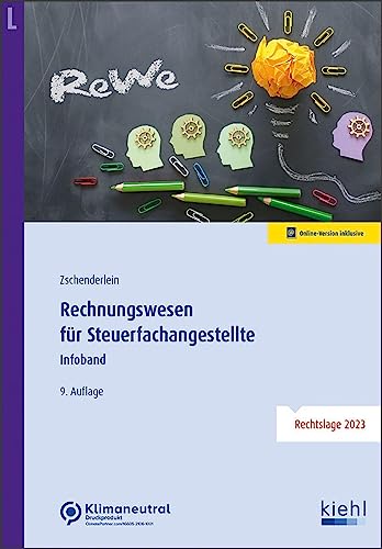 Rechnungswesen für Steuerfachangestellte: Infoband Rechnungswesen für Steuerfachangestellte: Infoband