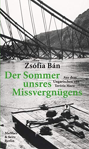 Der Sommer unsres Missvergnügens (DAAD Spurensicherung)