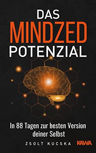 Das Mindzed Potenzial: In 88 Tagen zur besten Version deiner Selbst von Kampenwand Verlag (Nova MD)