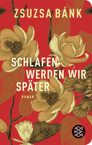 Schlafen werden wir später: Roman von FISCHER Taschenbuch