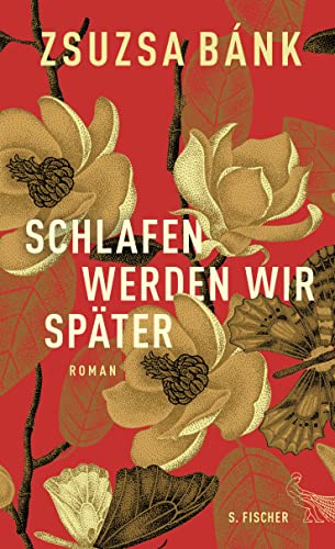 Schlafen werden wir später: Roman Schlafen werden wir später: Roman
