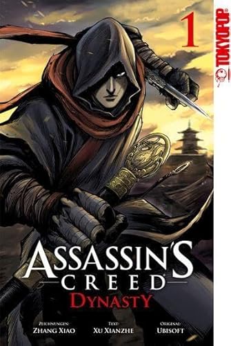 Assassin’s Creed - Dynasty 01 von TOKYOPOP