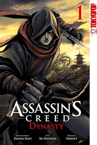 Assassin’s Creed - Dynasty 01 von TOKYOPOP GmbH