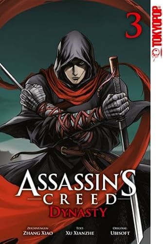 Assassin’s Creed - Dynasty 03 von TOKYOPOP GmbH