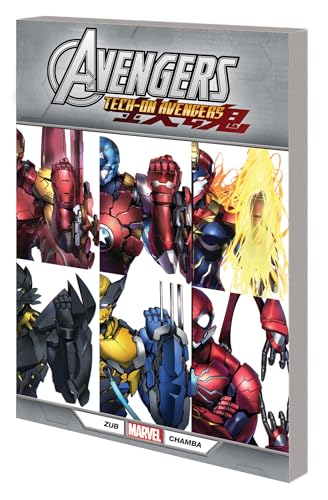 Avengers: Tech-On Avengers: Tech-On